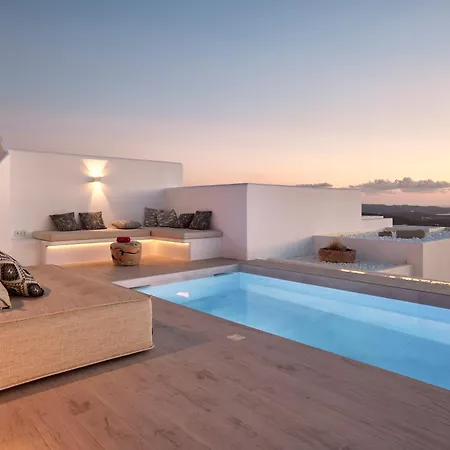 Manikas Milos Casa de Férias