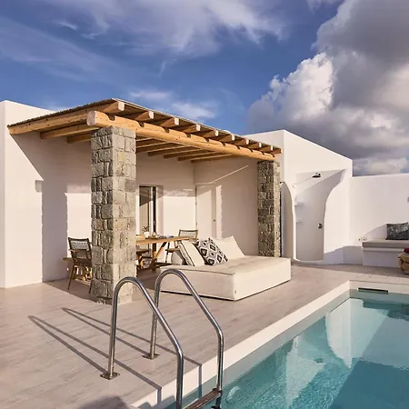 Casa de Férias Manikas Milos