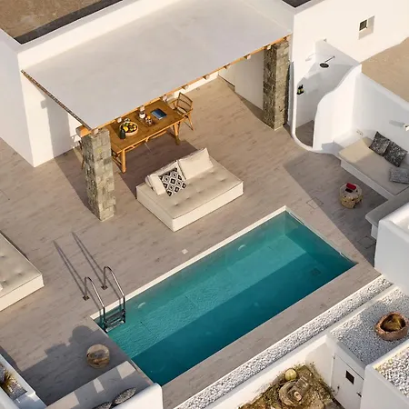 Casa de Férias Manikas Milos *