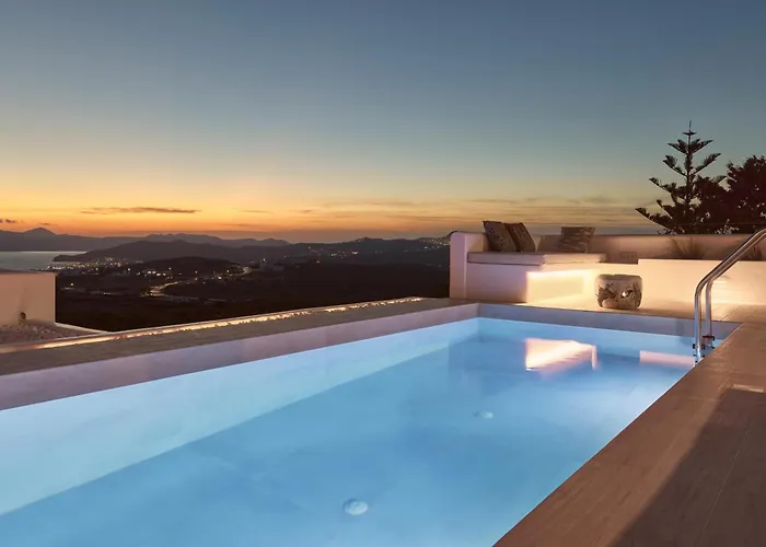 Casa de Férias Manikas Milos Adamantas (Milos)