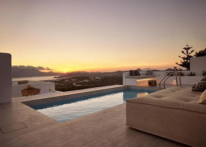 Casa de Férias Manikas Milos