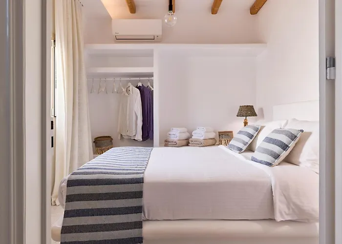 Casa de Férias Manikas Milos