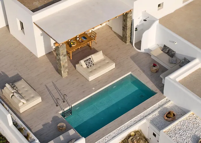 Casa de Férias Manikas Milos *