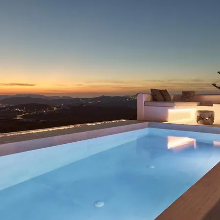 Holiday home Manikas Milos Adamantas (Milos)