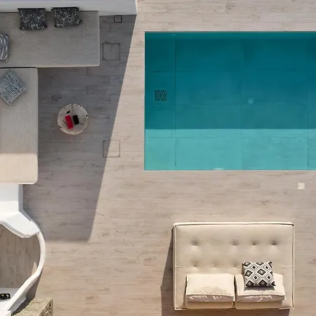 Manikas Milos بيت للعطل *