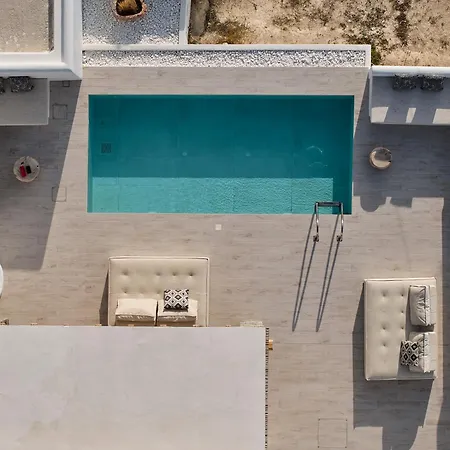 Manikas Milos Ferienhaus