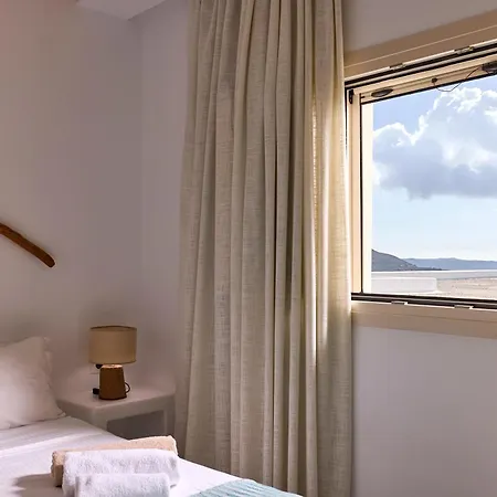 Ferienhaus Manikas Milos *