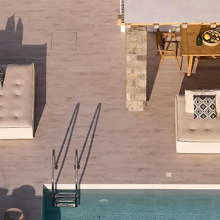 Manikas Milos Ferienhaus *