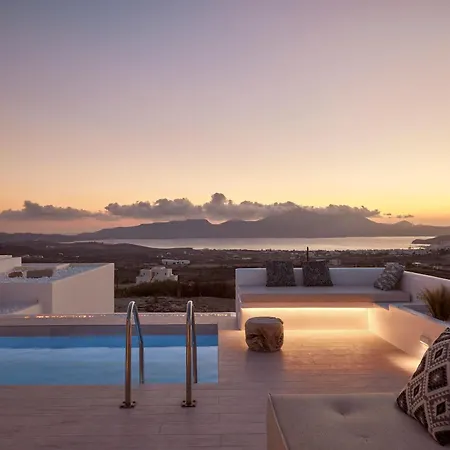 Manikas Milos Holiday home