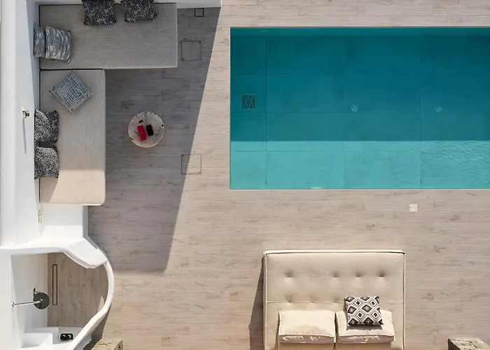 Manikas Milos Holiday home *