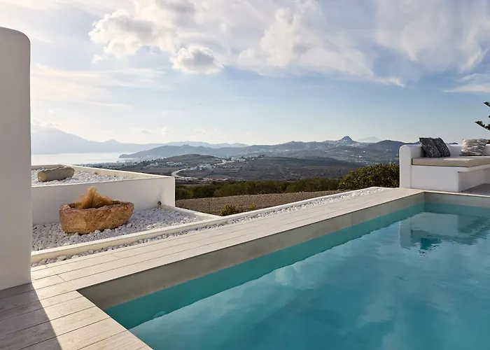 Holiday home Manikas Milos Adamantas (Milos)