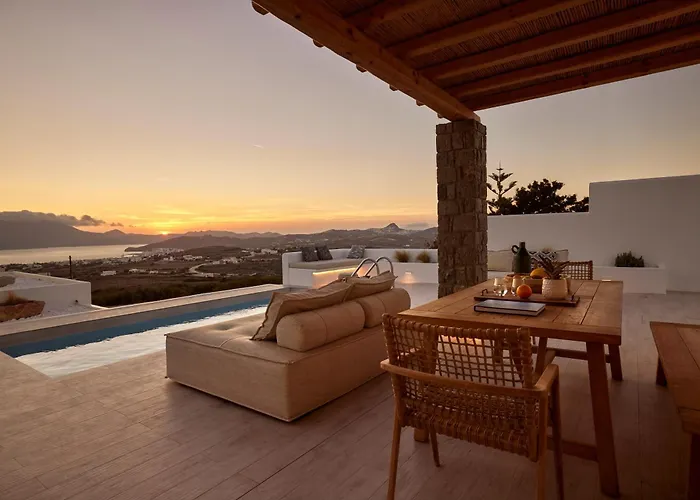 Manikas Milos Holiday home Adamantas (Milos)