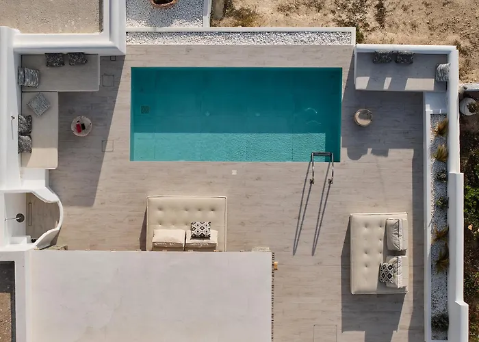 Manikas Milos Holiday home