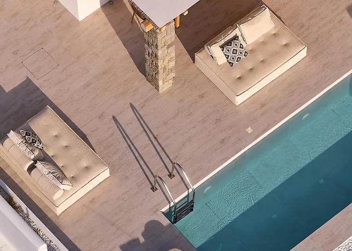 Manikas Milos Holiday home *