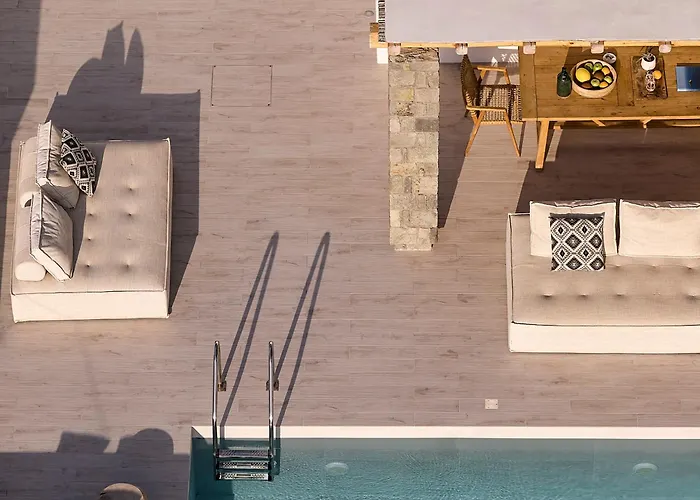 Manikas Milos Holiday home *