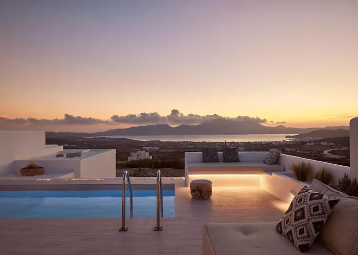 Manikas Milos Holiday home